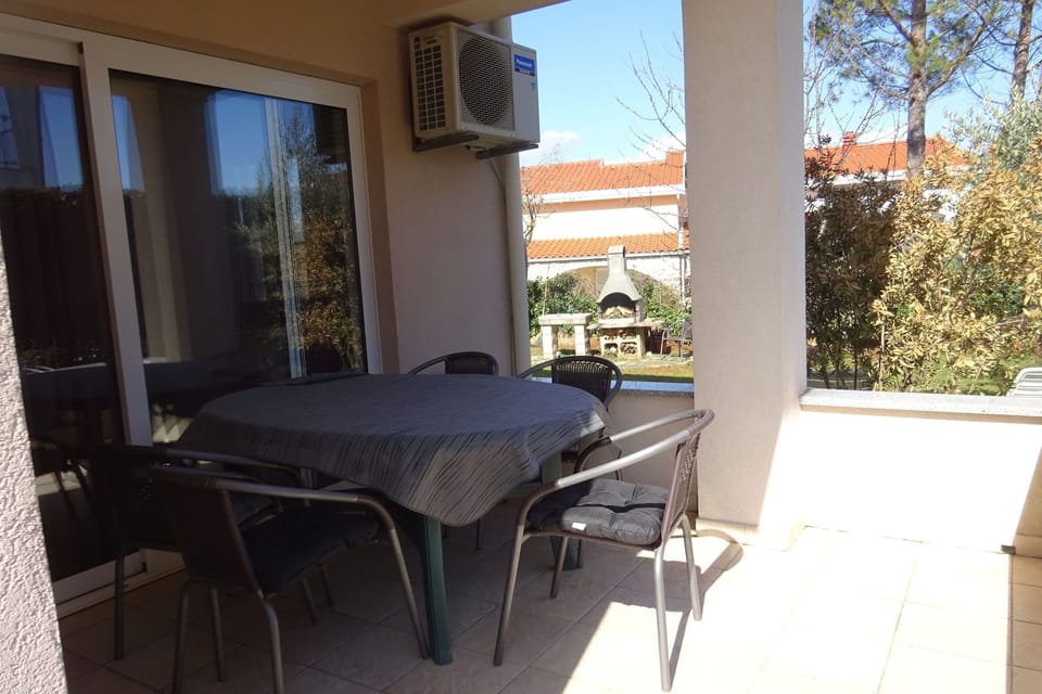 Patio / Balcony