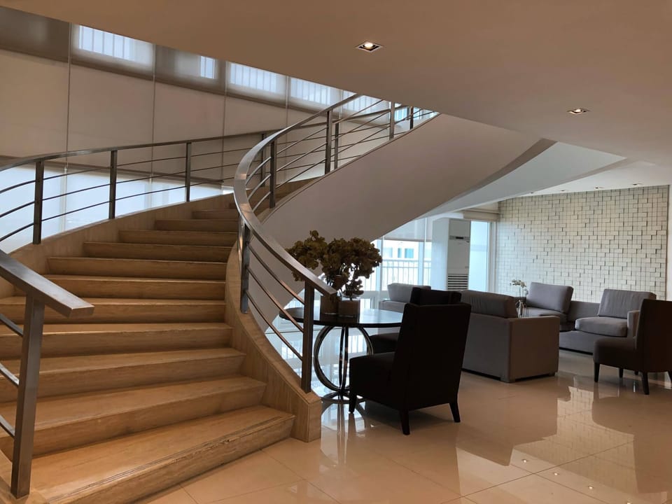 This is the LP (Lower Penthouse ) located on the top of the building. 