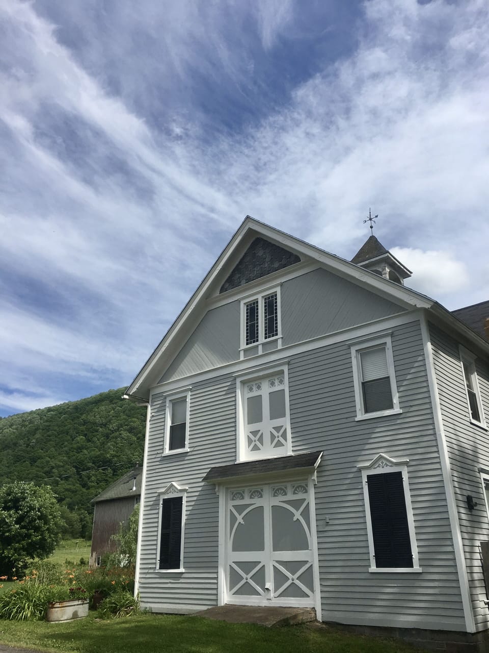 Exterior