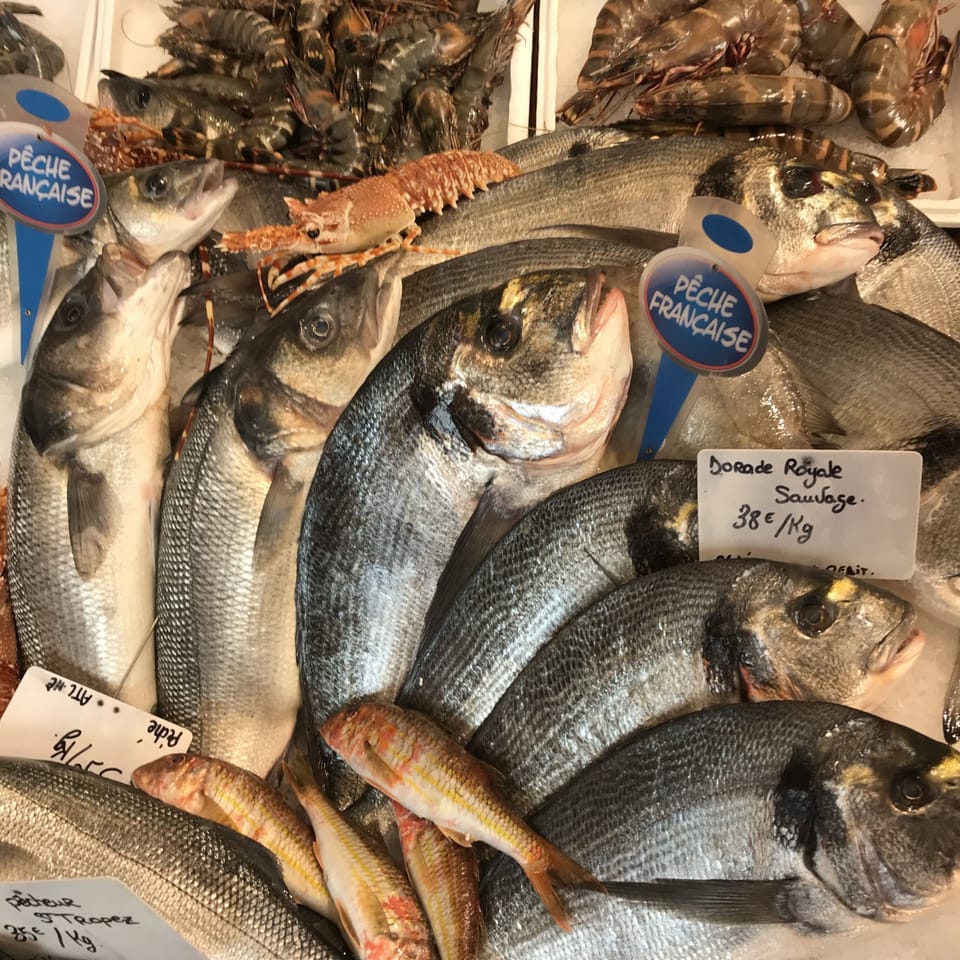 Fish Market