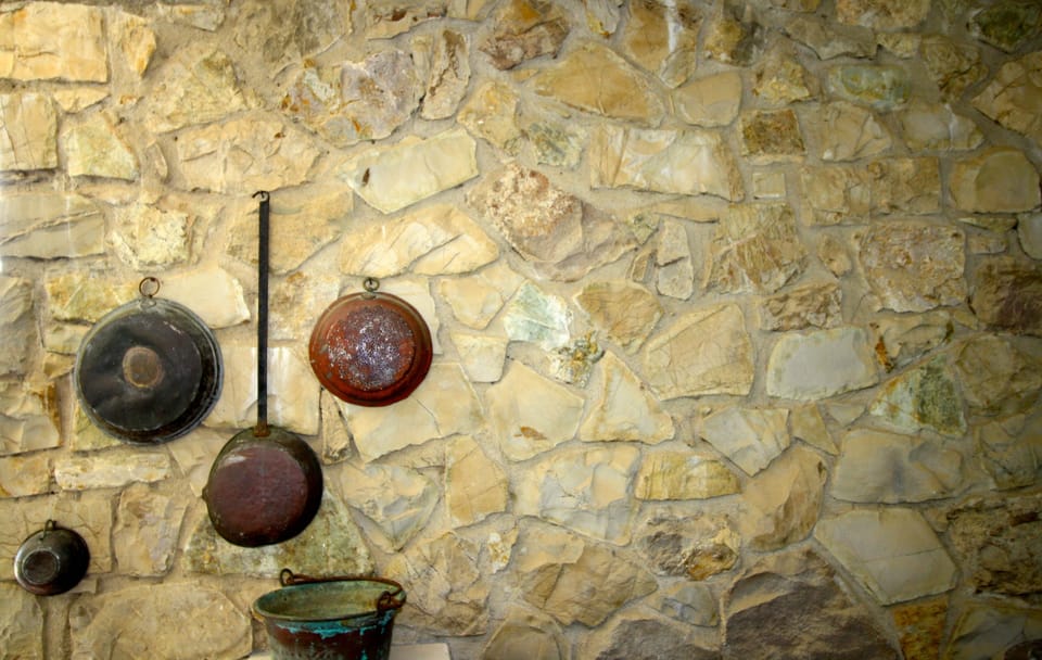 Interior detail
