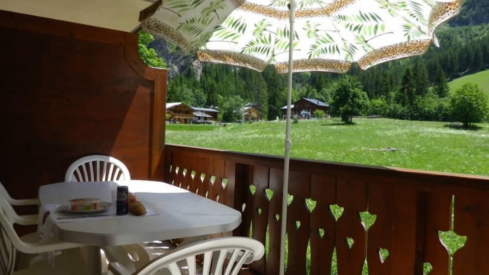 Terrace / Balcony