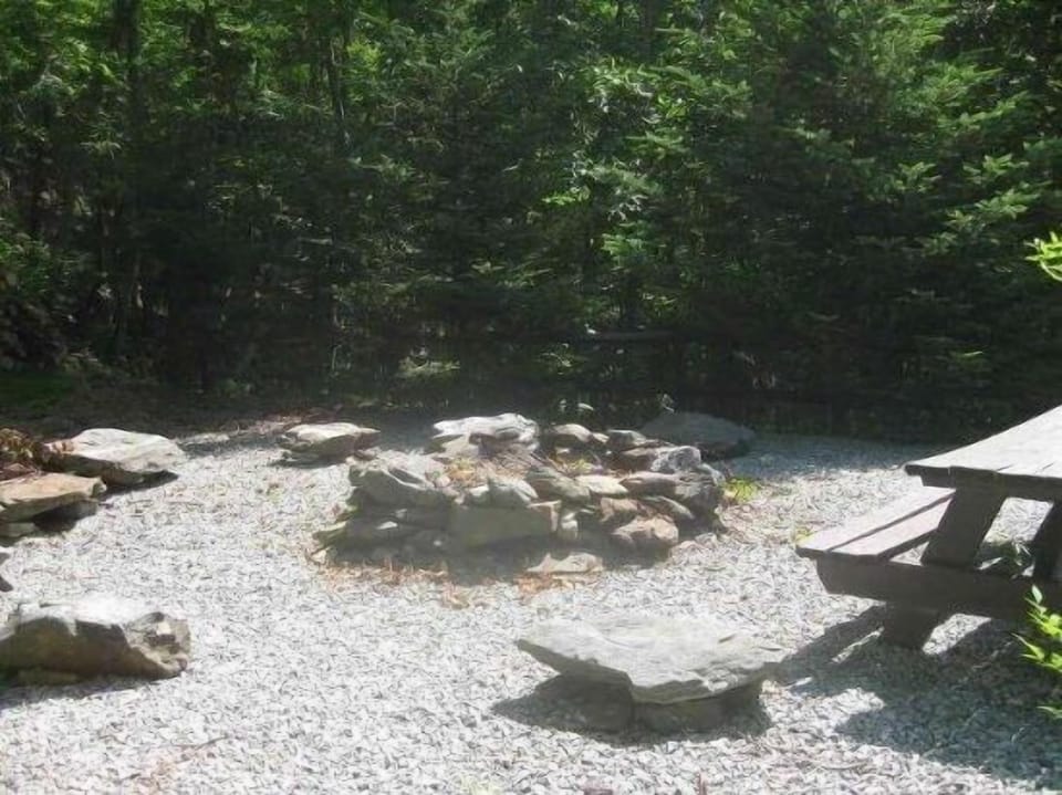 fire pit