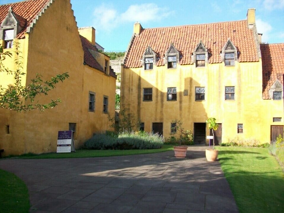 Culross Palace