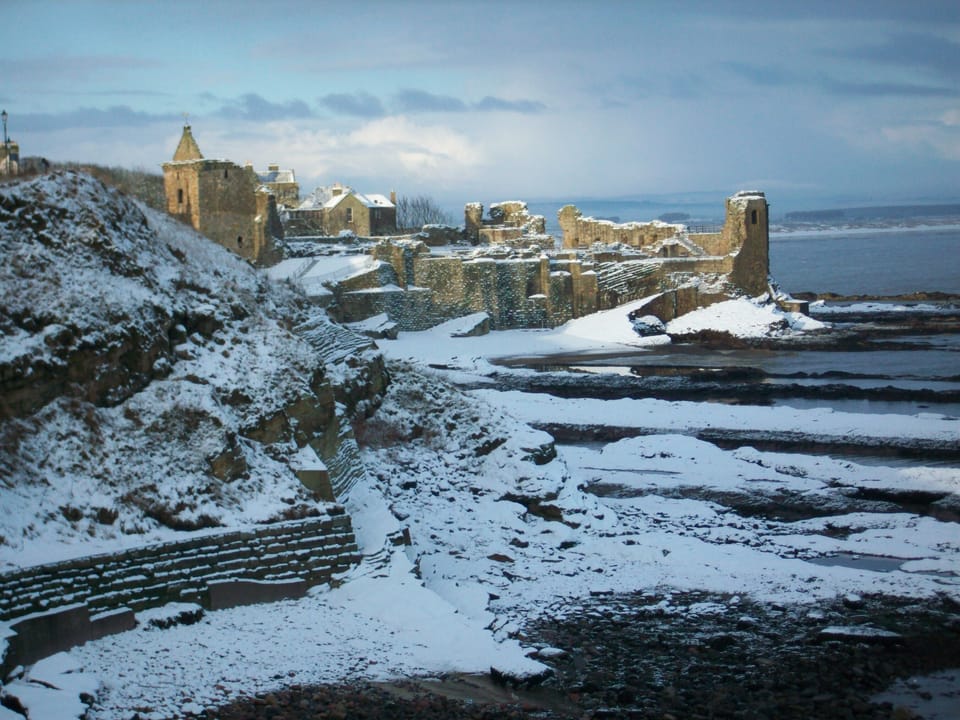 St Andrews Uni. Golf & history