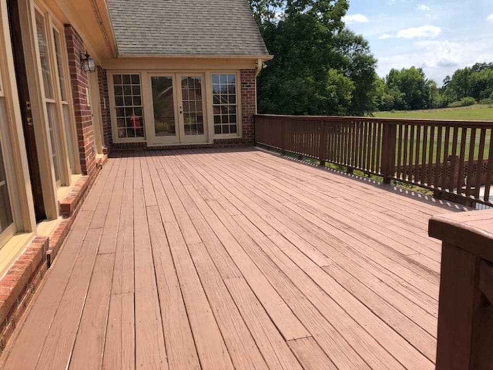 Deck