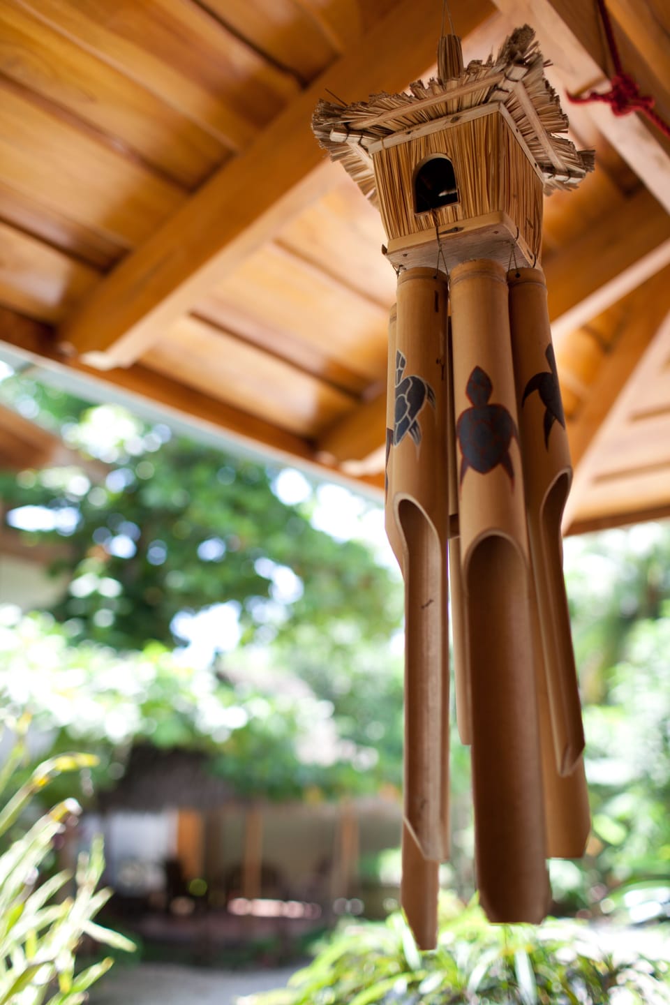 Bird house