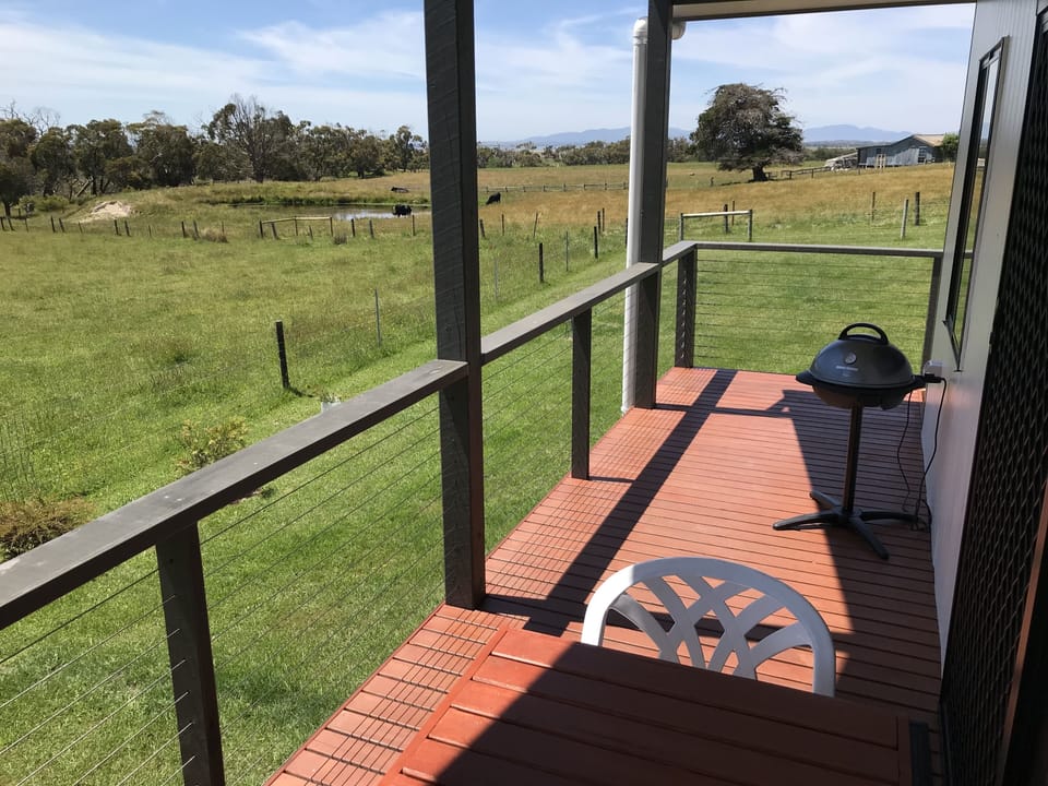 View from Deck
