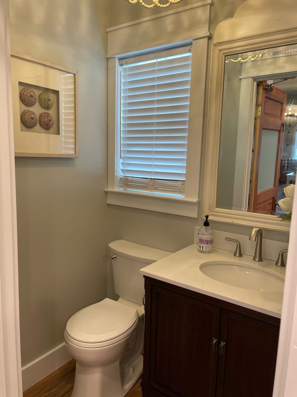 Half bath 