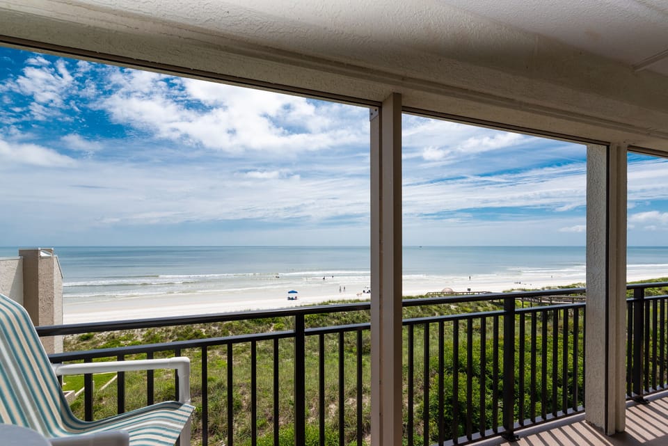 WJ 315 large rectangular oceanfront balcony quality pvc patio furniture