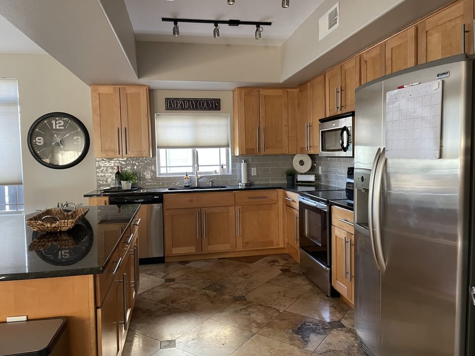 Fabulous kitchen!