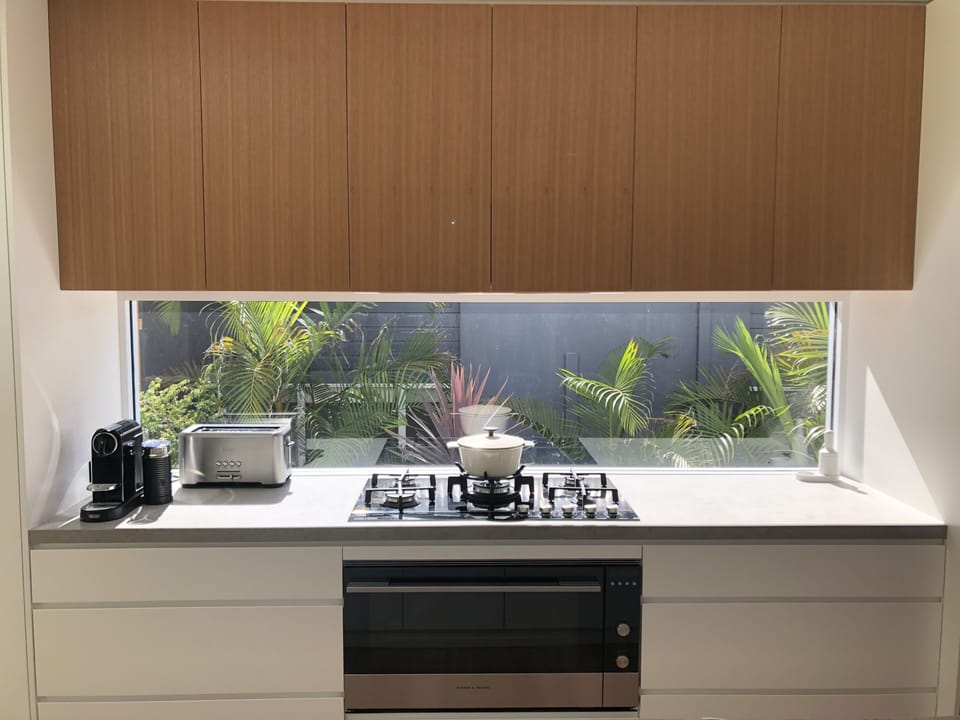 Gourmet Kitchen