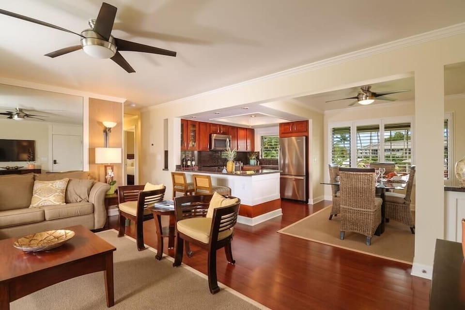 LUXURY IN PARADISE AWAITS YOU