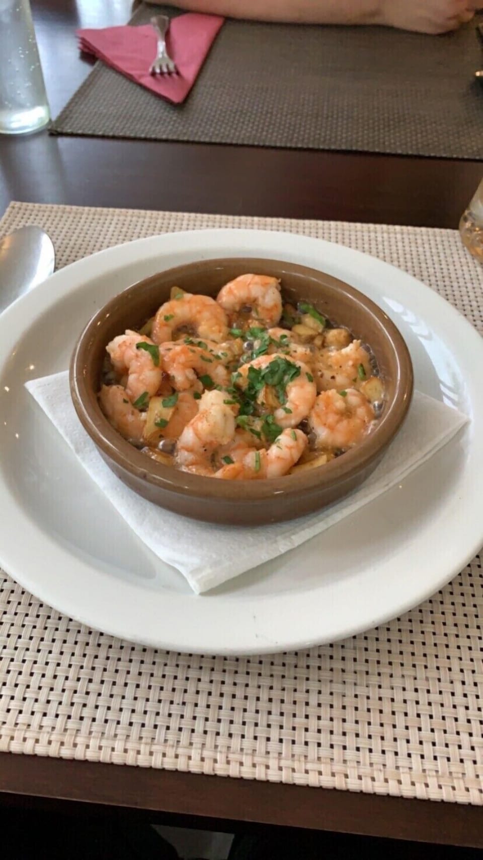 Food and drink
