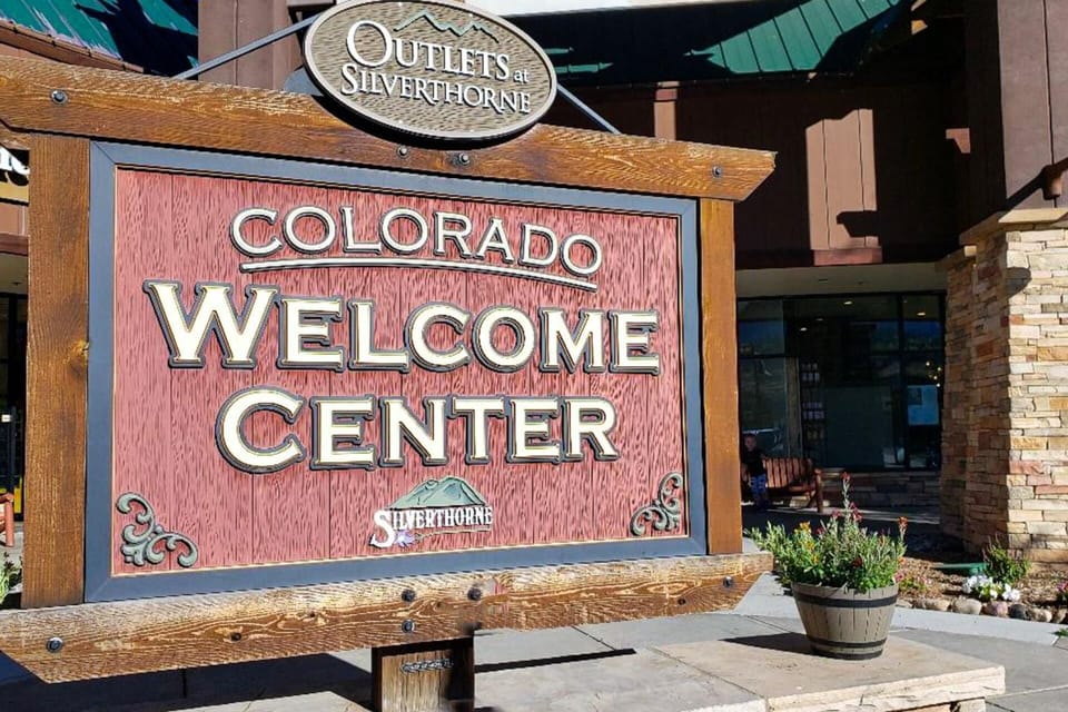 Welcome To Colorado