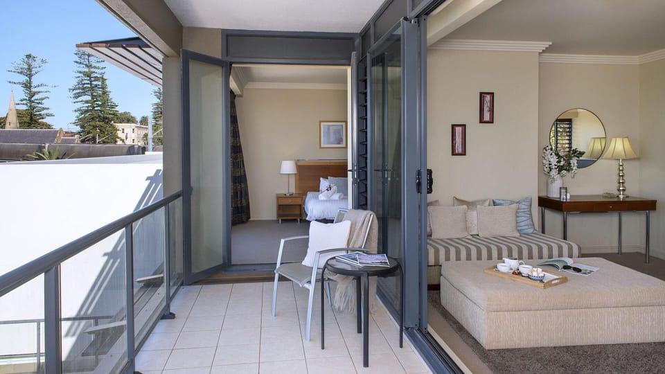Apartment 602 Sebel Kiama| Balcony