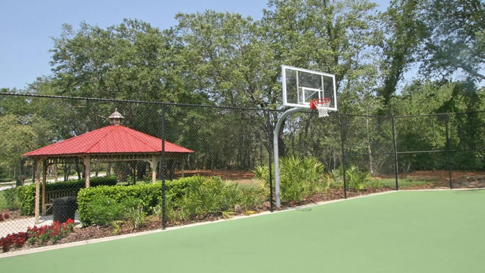 Sport court