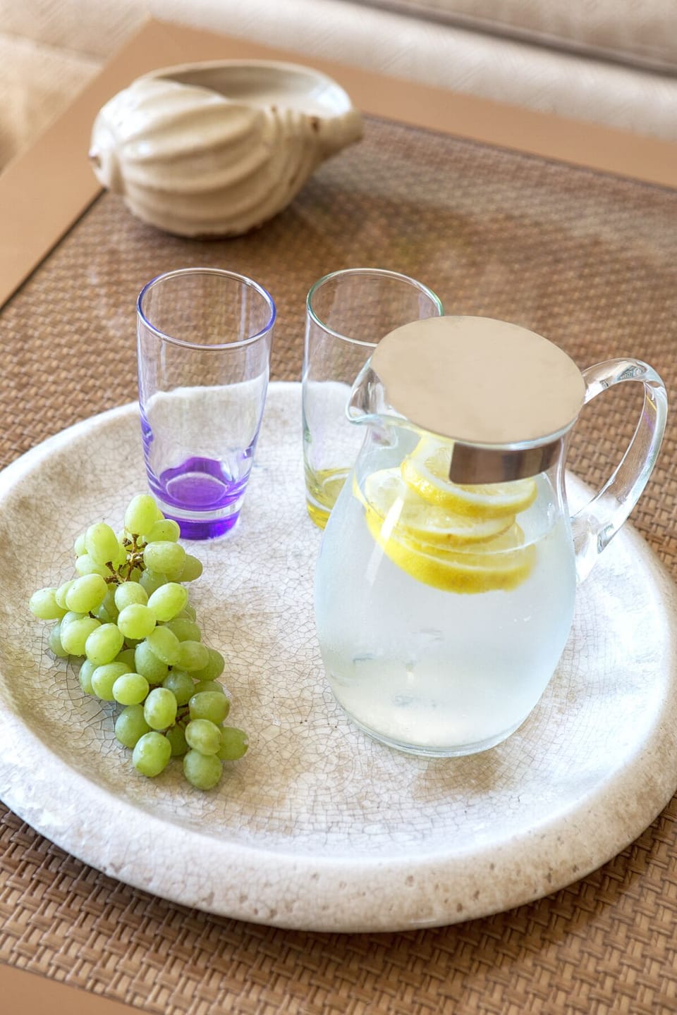 Food and drink