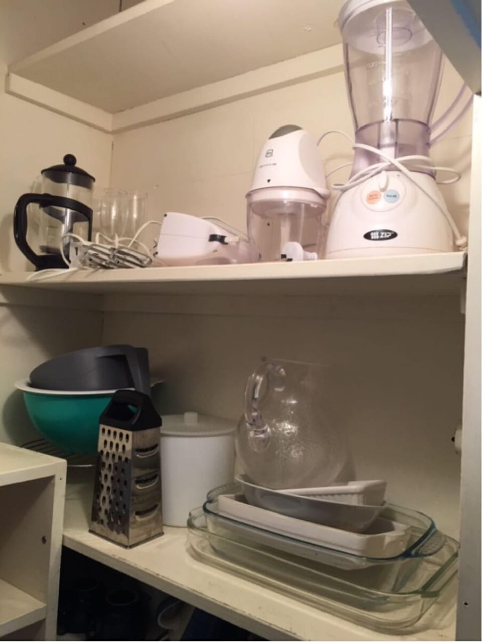 Kitchen supplies