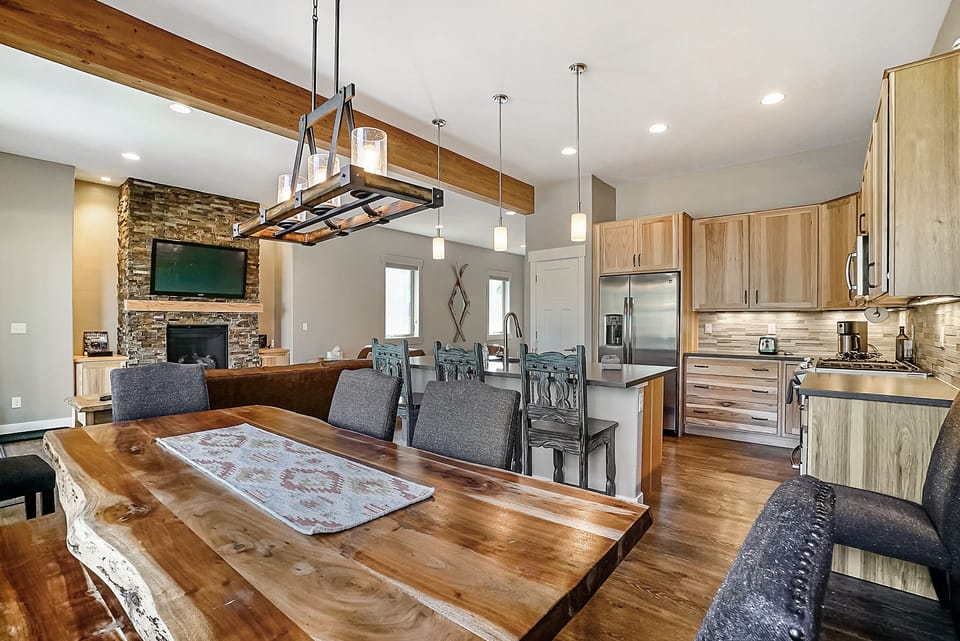 Open Floor Plan