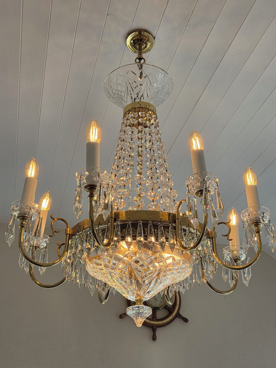 Interior detail