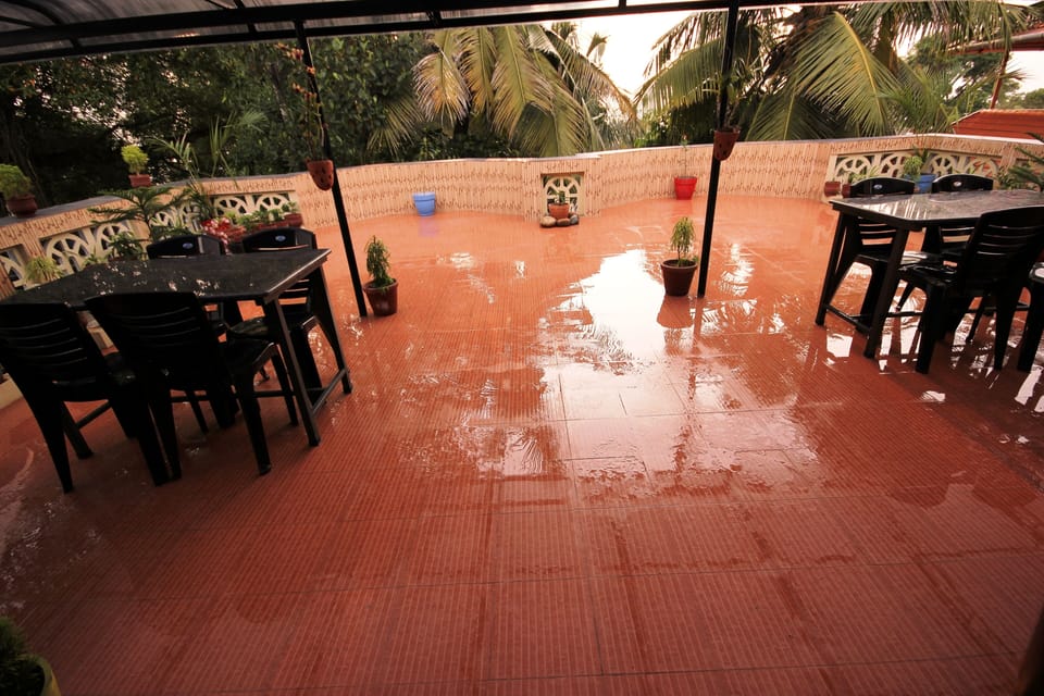 Terrace Balcony
