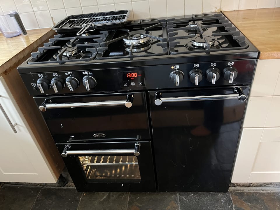 New Oven Feb 2024