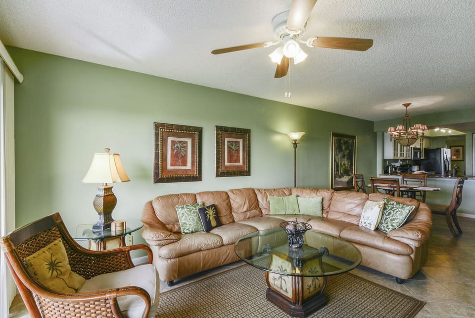 Living Room Area