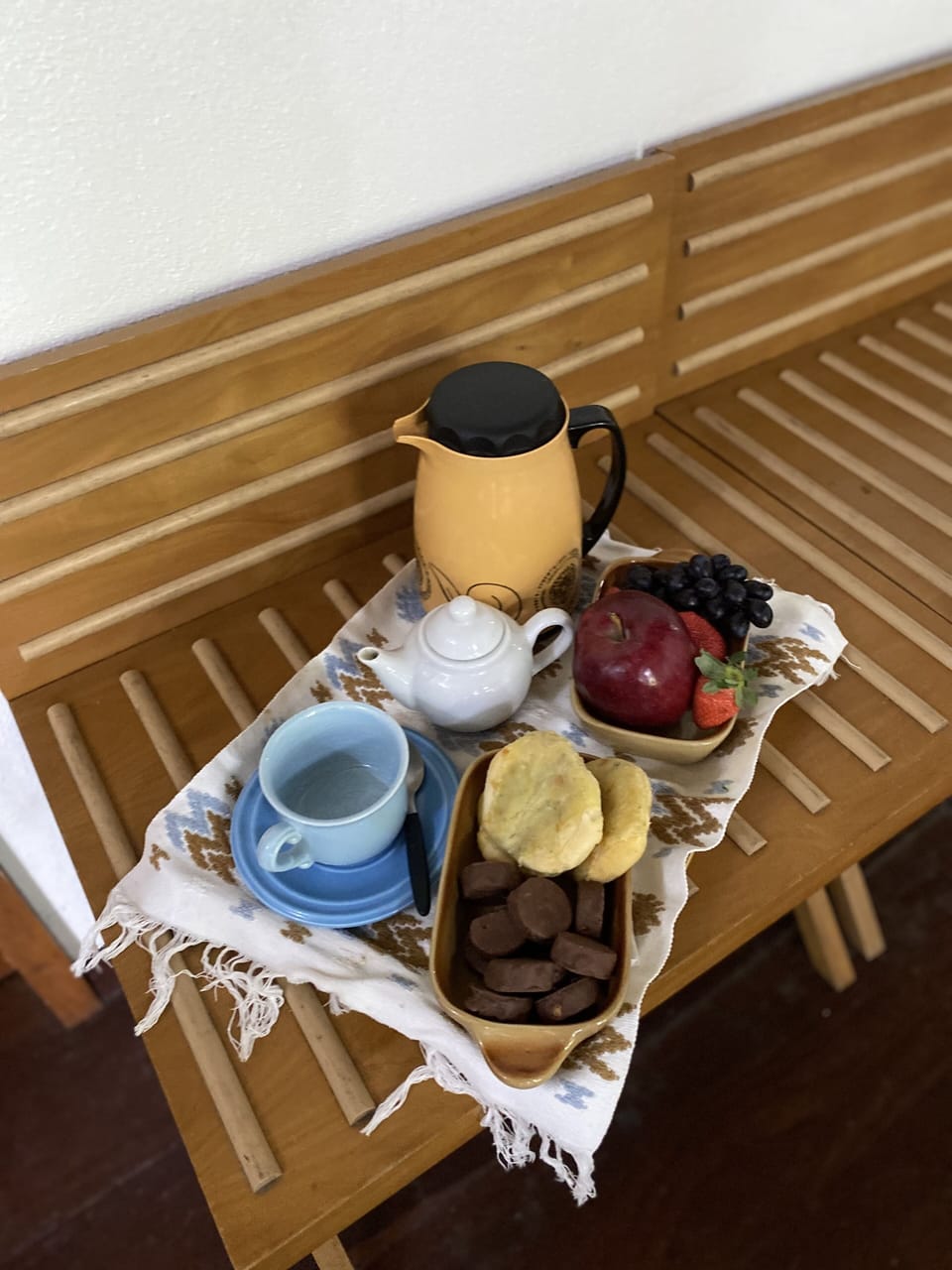Food and drink