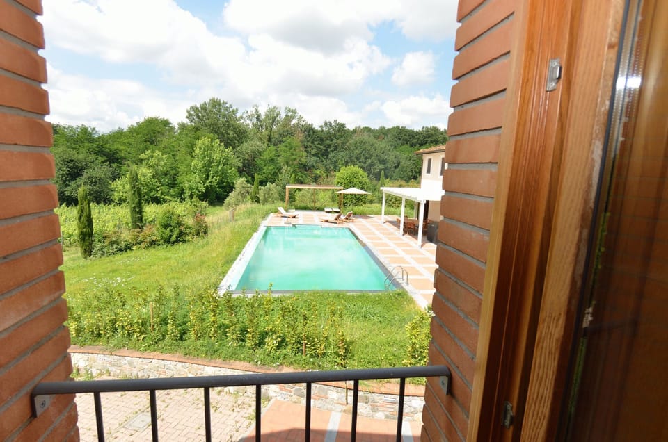 Building Exterior, Garden, Main Entrance, Outdoor, Pool, Scenic View