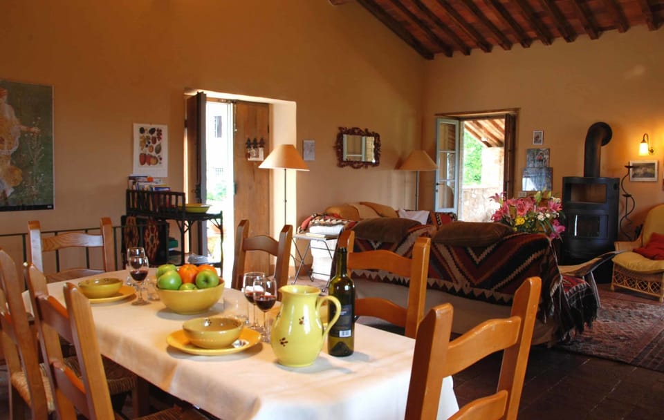 Common Room, Dining Room, Living Room