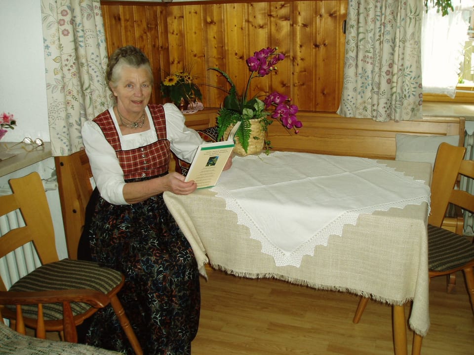 Vacation apartment Sulzberg for 2 persons, 1 separate bedroom, 32 m² Apartment in Berchtesgadener Land