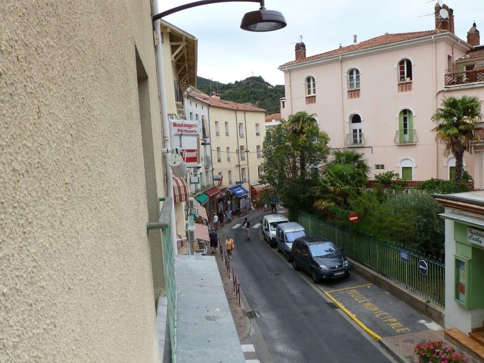 Balcony