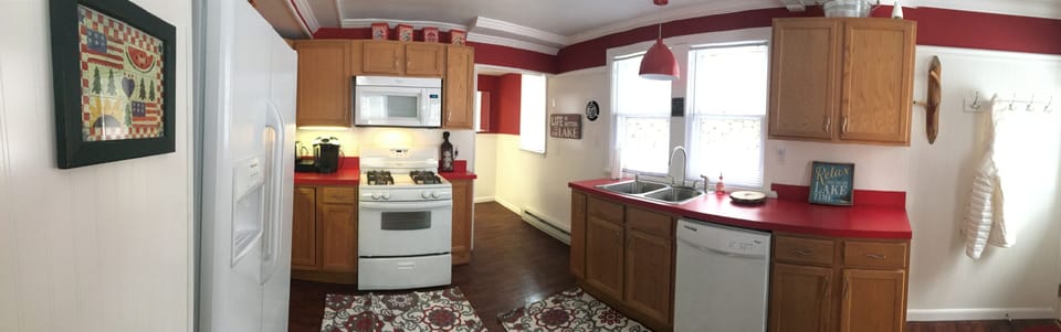 Large Culinary Studio -Kitchen