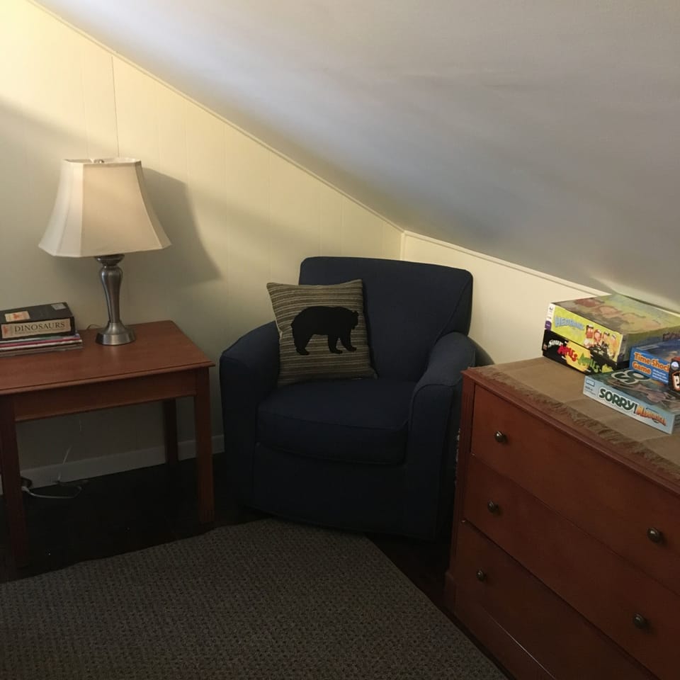 Bear room