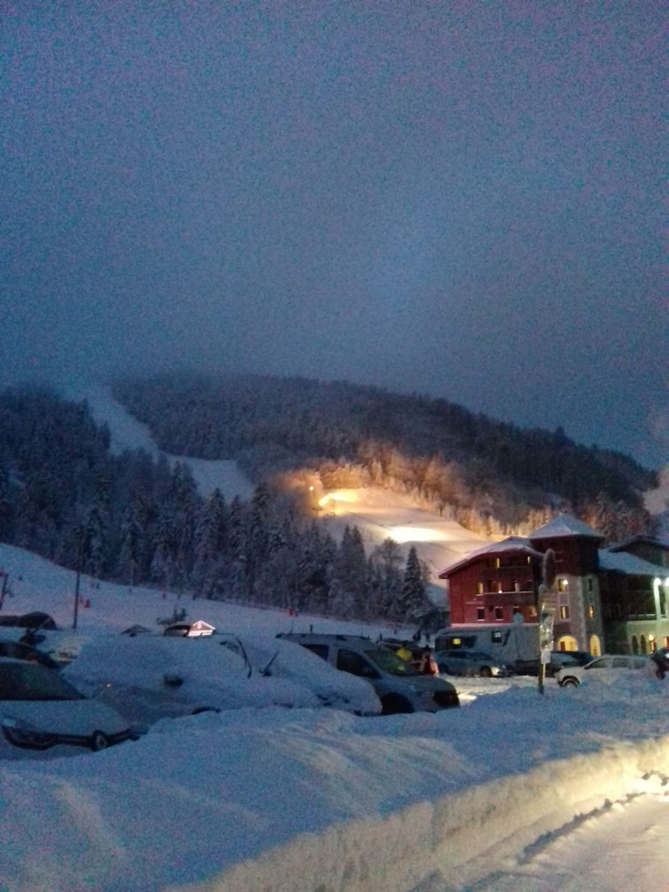 Adddddddddddd Chalet in La Bresse