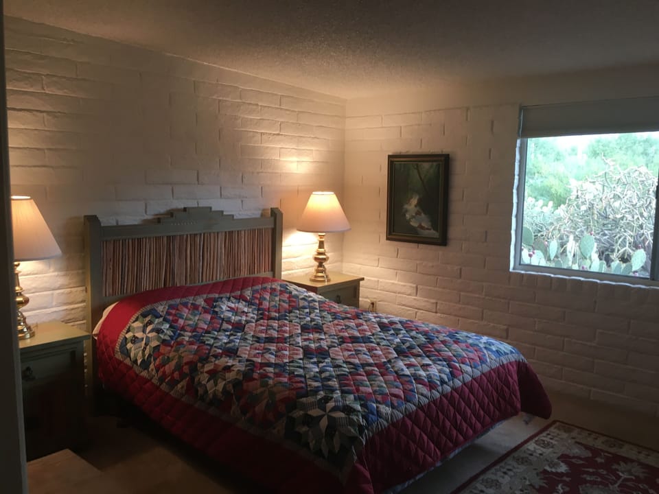 Spacious Master Bedroom