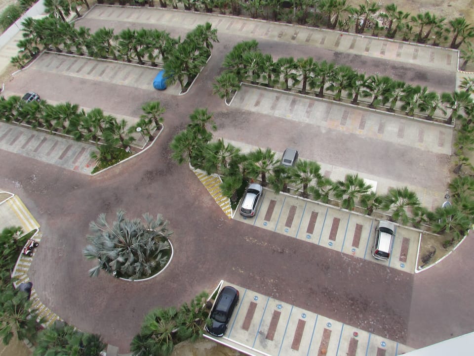 Parking area