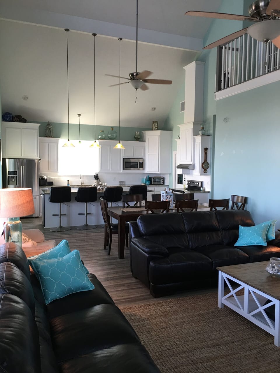 Living area