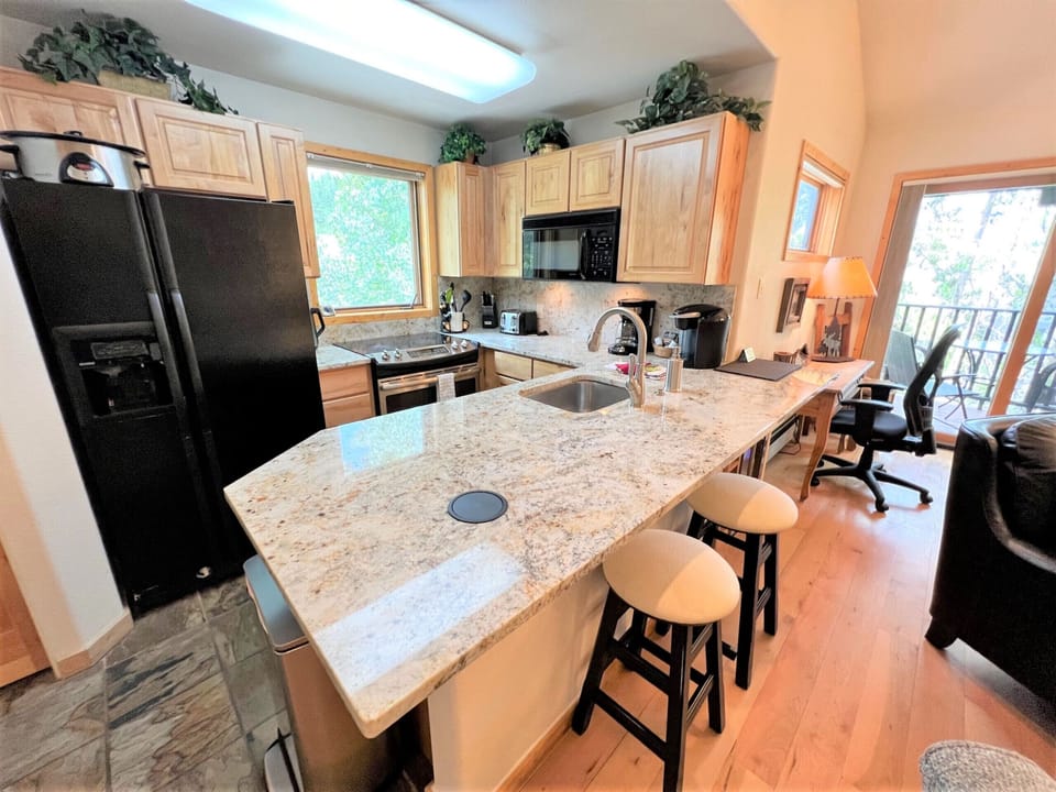 High End Kitchen