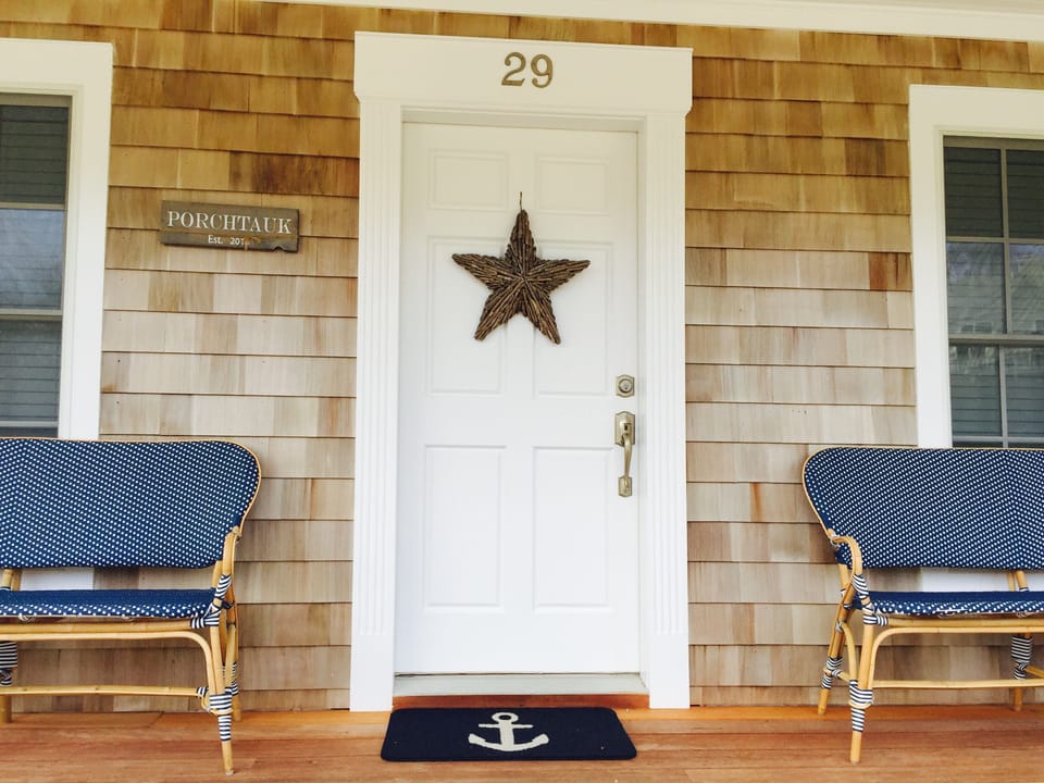 Welcome home!