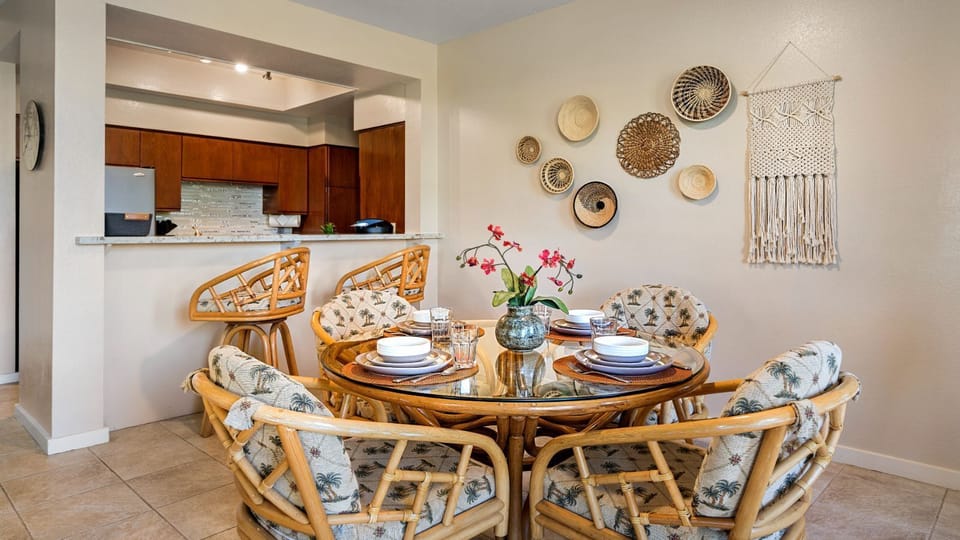 Inside Dining Area