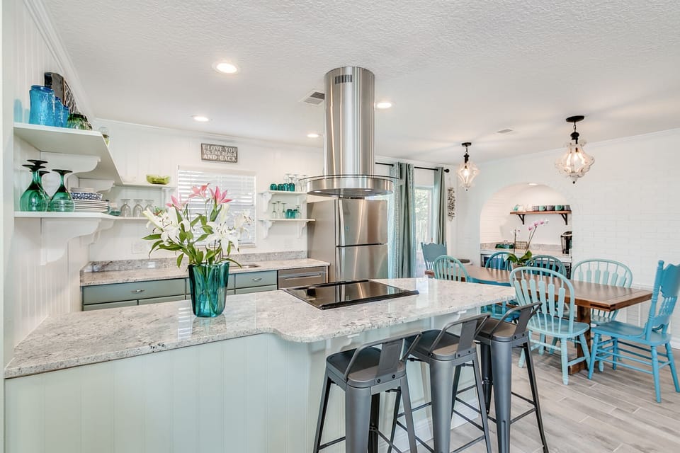 Kitchen Seating