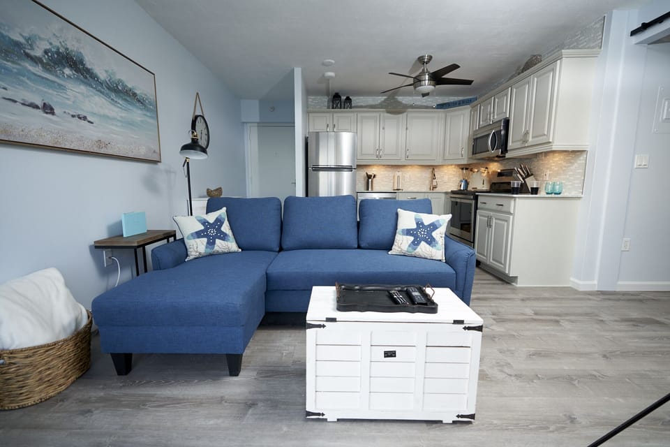 sleeper sofa