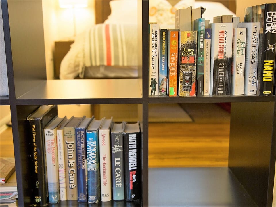 take a book, leave a book