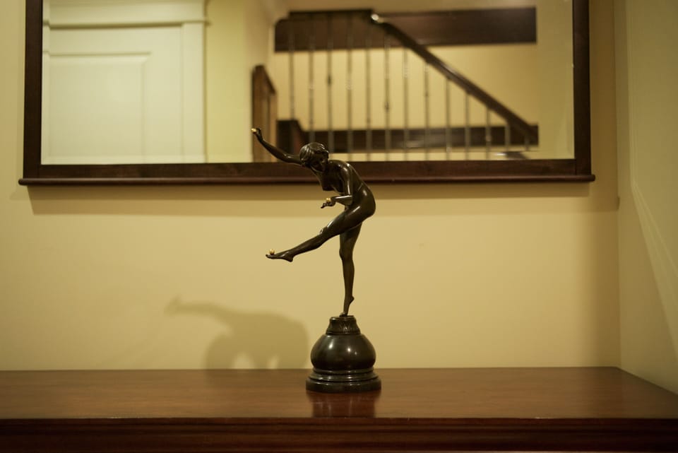 Hallway decoration