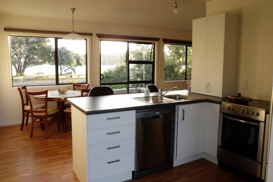 kitchen with dishwasher