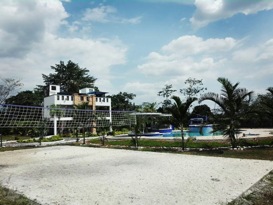 Vista Exterior
