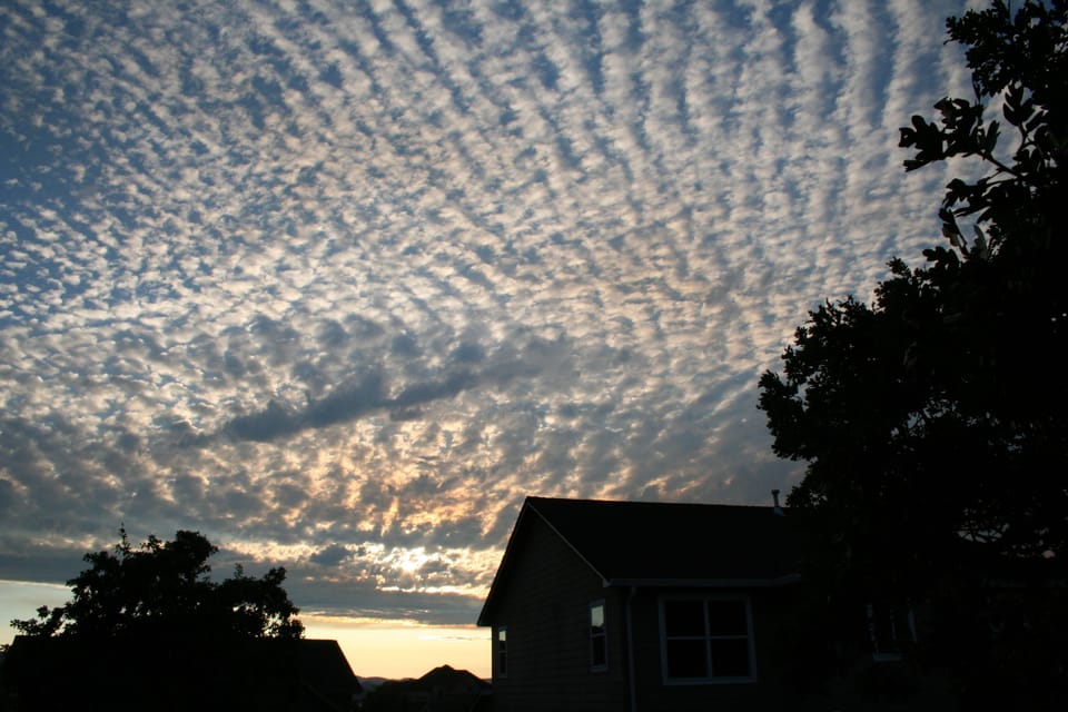 breathtaking sky
