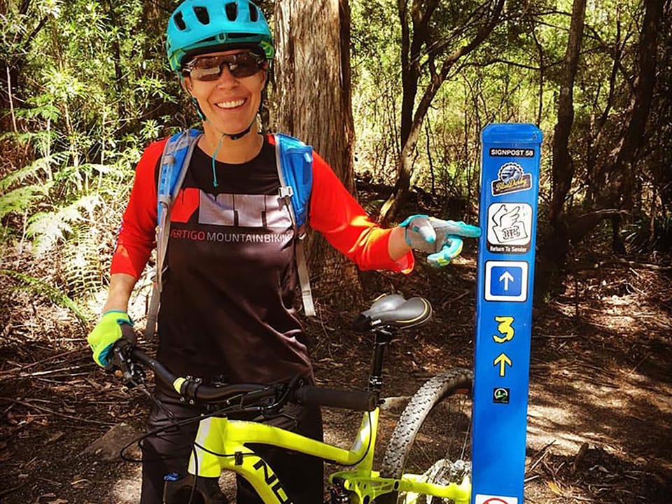 Fantastic location within 100 metres of the river, the lake and MTB trails